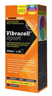 Vibracell sport concentrato liquido 300 ml