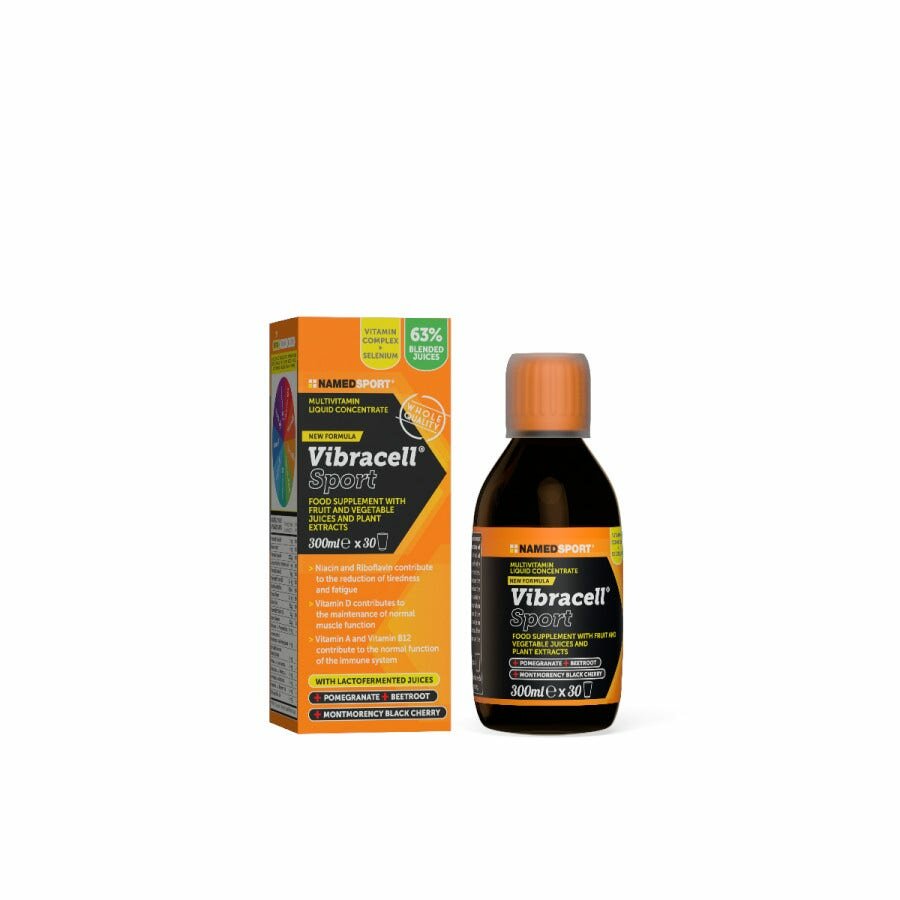 Vibracell sport nuova formula 300ml