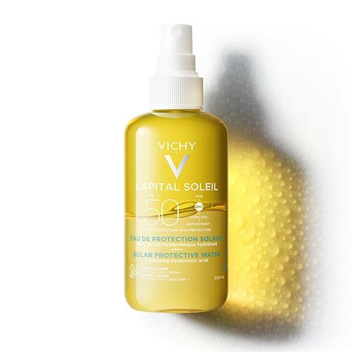 Vichy Capital Soleil Acqua Solare SPF 50 Idratante Spray 200 ml