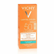 Vichy Capital Soleil BB Emulsione Colorata Effetto Asciutto E Mat SPF 50 50ml