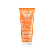 Vichy Capital Soleil Beach Protect Latte SPF 50+ Idratante Fresco 300 ml