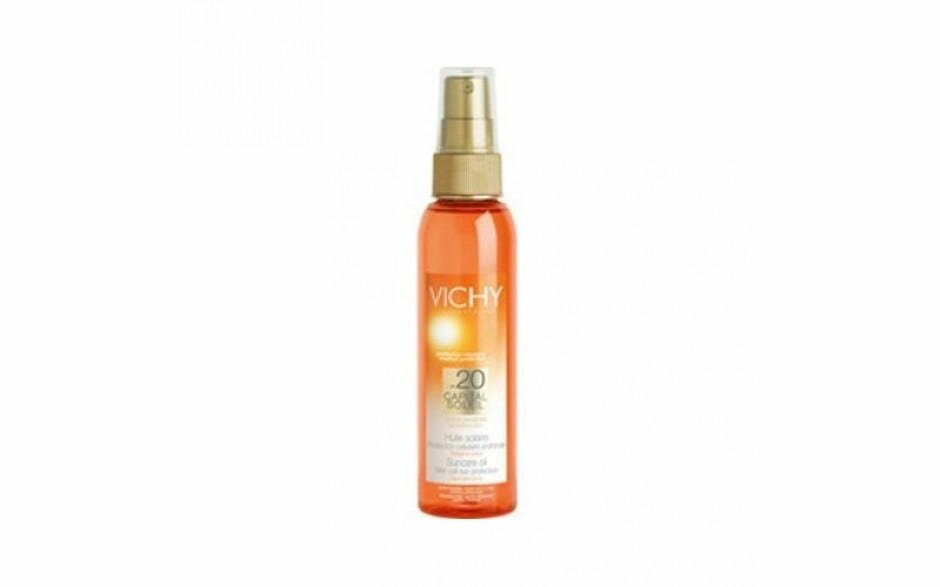 Vichy capital soleil olio spf20 200ml