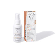 Vichy Capital Soleil SPF50+ Fotoinvecchiamento Colorato 40 ml