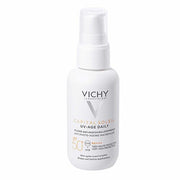 Vichy Capital Soleil UV-Age Daily SPF50+ Fotoinvecchiamento 50ml