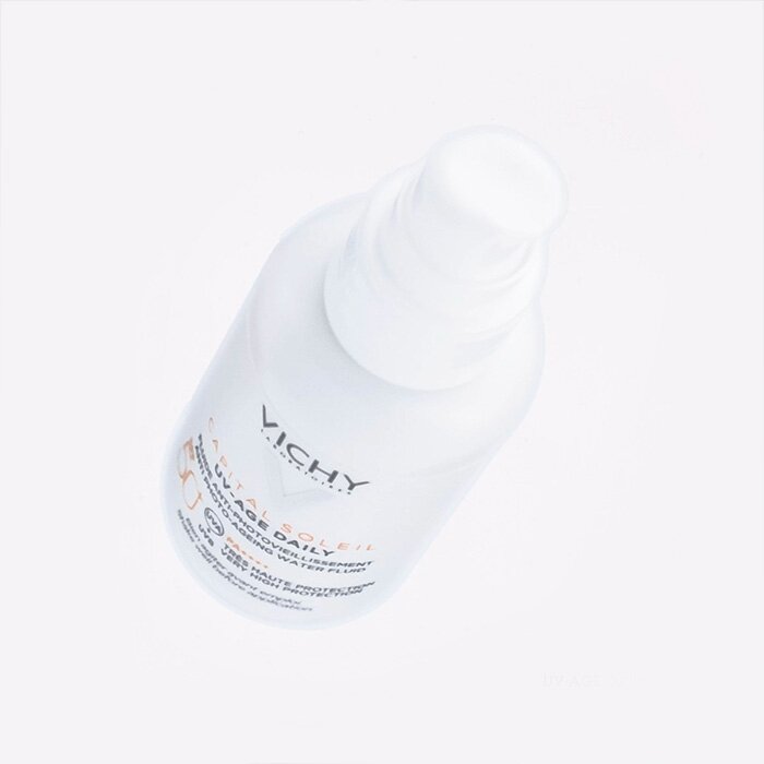 Vichy Capital Soleil UV-Age Daily SPF50+ Fotoinvecchiamento 50ml