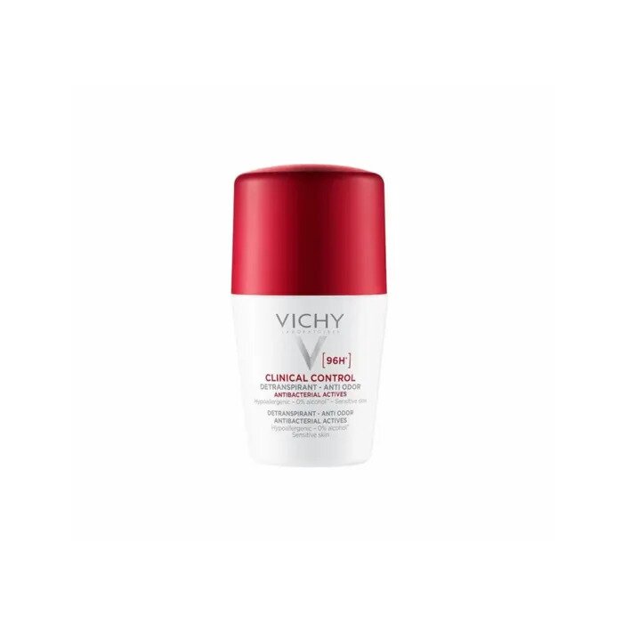 Vichy deodorante clinical control 96h roll 50ml