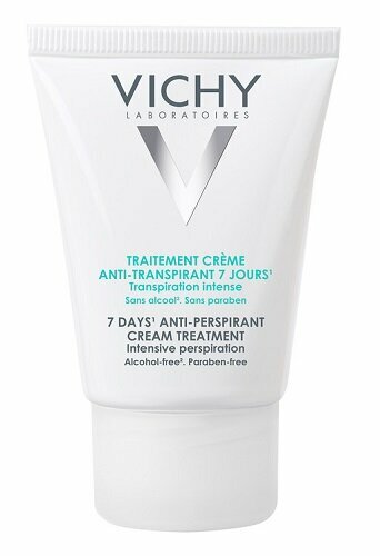 Vichy Deodorante Crema Anti-traspirante 30 ml
