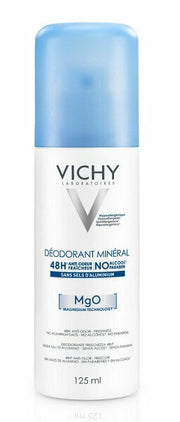 Vichy Deodorante Mineral Aerosol 125 ml