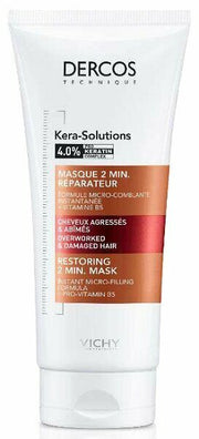 Vichy Dercos Kera-Solutions Maschera Riparatrice 200 ml