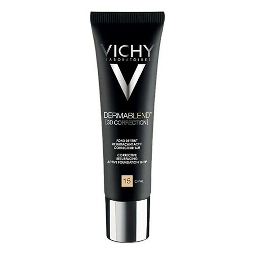 Vichy Dermablend 3D Correction Fondotinta Correttore 15 Opal 30 ml