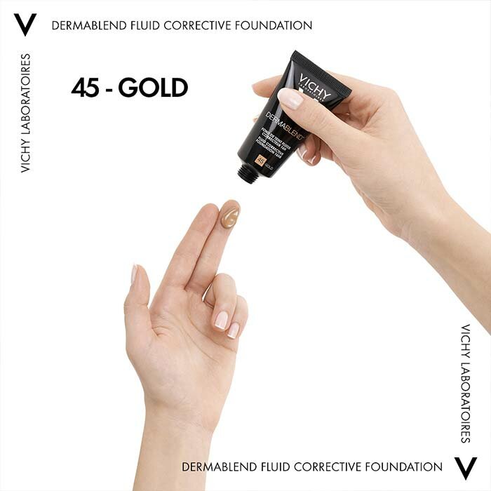 Vichy dermablend fondotinta correttore  45 30 ml