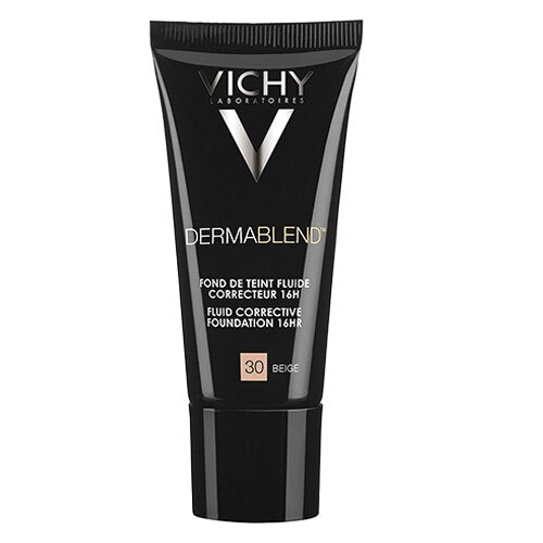 Vichy Dermablend Fondotinta Fluido Correttore 30 ml