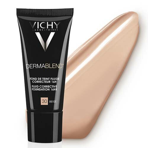 Vichy Dermablend Fondotinta Fluido Correttore 30 ml