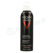 Vichy homme gel da barba 150 ml