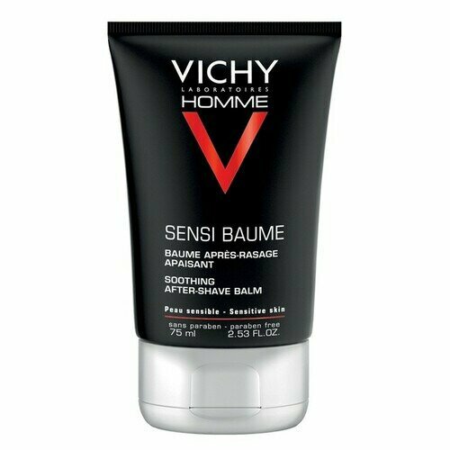 Vichy homme sensi baume 75 ml