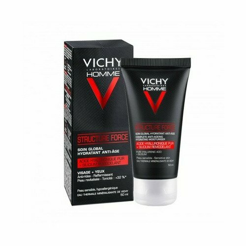 Vichy homme structure force 50 ml
