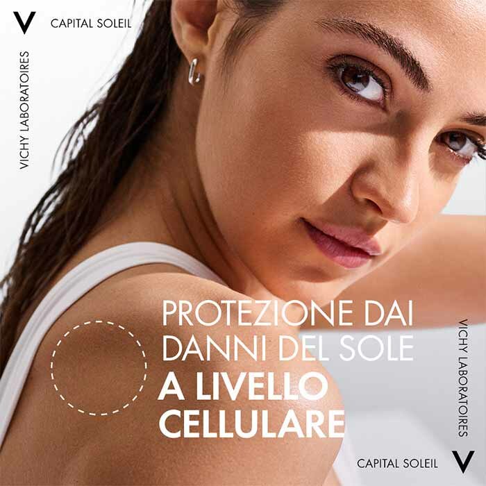 Vichy Idéal Soleil Acqua Solare SPF 30 Abbronzatura Intensa 200 ml