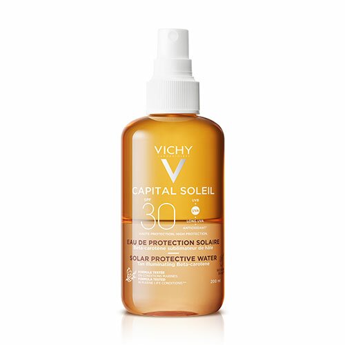 Vichy Idéal Soleil Acqua Solare SPF 30 Abbronzatura Intensa 200 ml