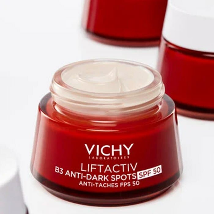Vichy Liftactiv Crema B3 Antimacchie SPF50 50ml