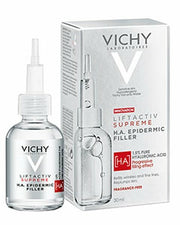 Vichy Liftactiv Supreme H.A. Epidermic Filler Siero Viso e Occhi 30 ml