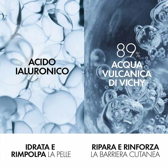 Vichy Mineral 89 Booster Quotidiano Fortificante Rimpolpante 75ml
