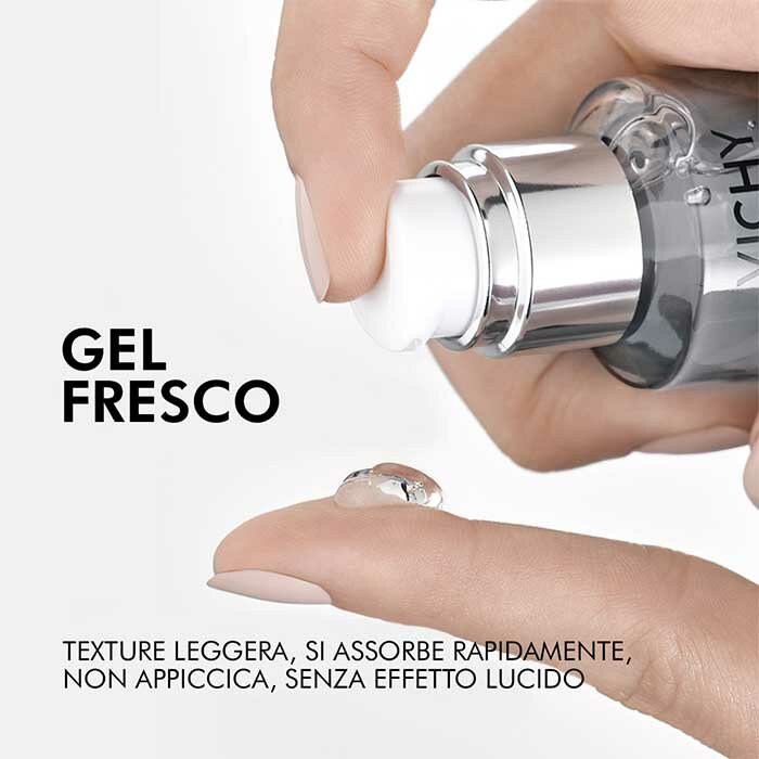 Vichy Mineral 89 Booster Quotidiano Fortificante Rimpolpante 75ml