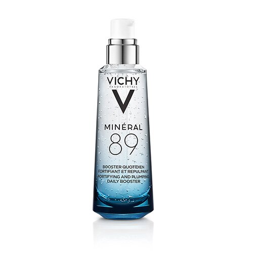 Vichy Mineral 89 Booster Quotidiano Fortificante Rimpolpante 75ml