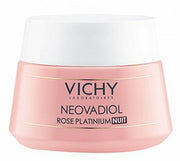 Vichy Neovadiol Rose Platinium Notte Crema Rivitalizzante Rimpolpante 50 ml