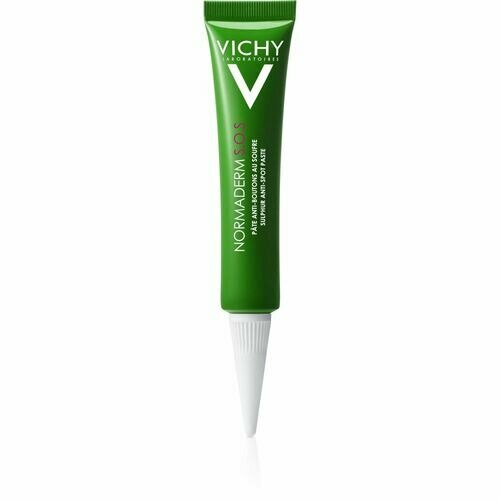 Vichy Normaderm SOS Pasta Anti-Brufoli allo Zolfo 20 ml
