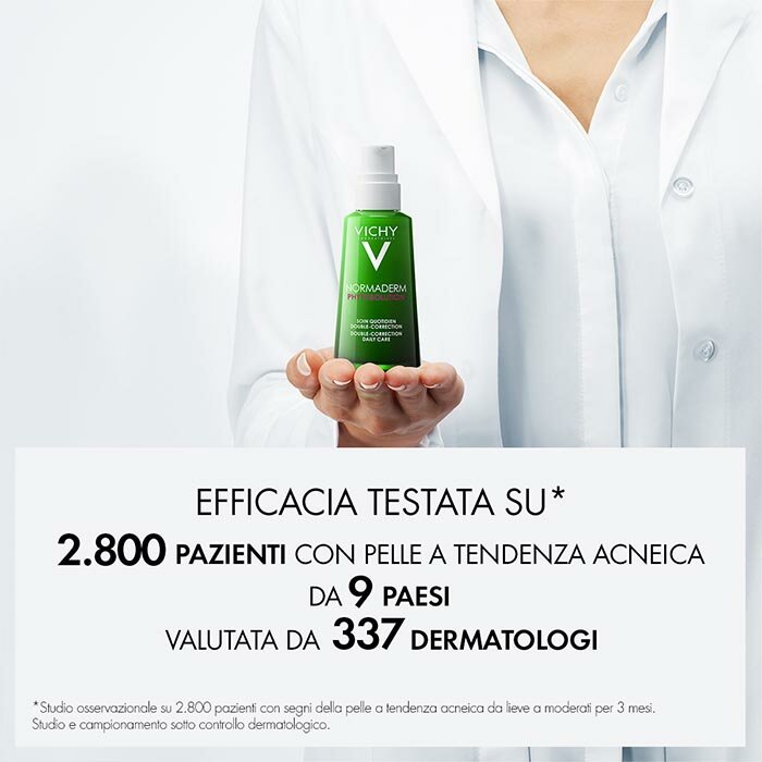 Vichy Normaderm Trattamento Quotidiano Anti-Imperfezioni 50 ml