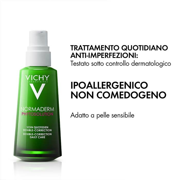 Vichy Normaderm Trattamento Quotidiano Anti-Imperfezioni 50 ml