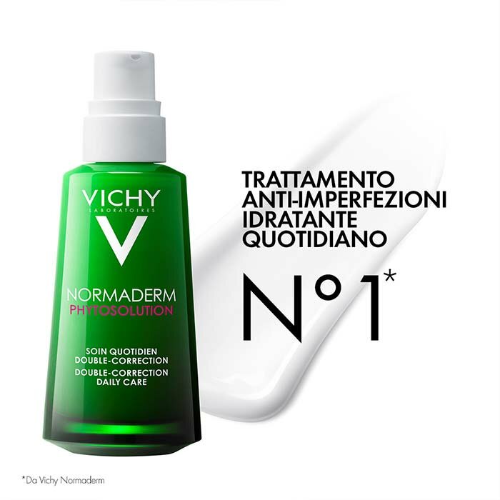 Vichy Normaderm Trattamento Quotidiano Anti-Imperfezioni 50 ml