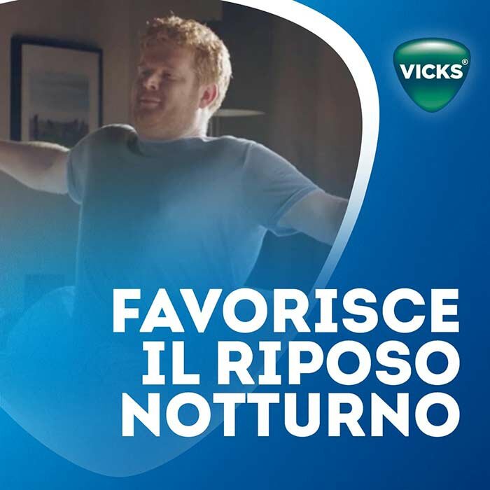 Vicks Inalante Bastoncino Nasale flacone 1 g 415,4 mg + 415,4 mg