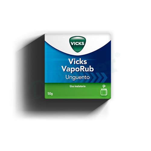 Vicks Vaporub unguento inalatorio 50 g
