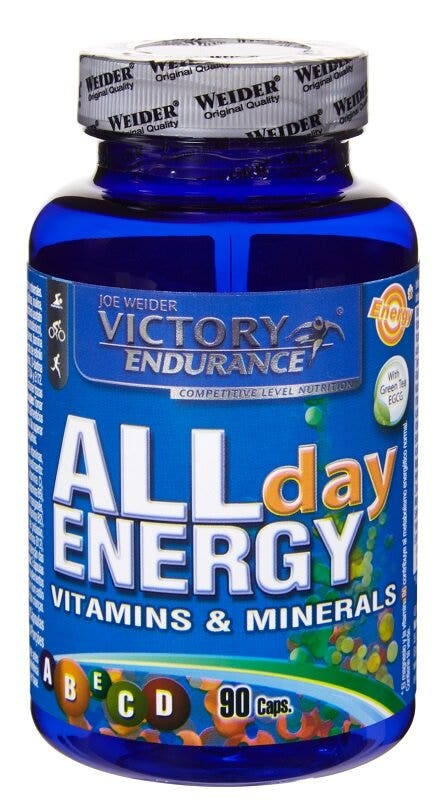 Victory end all day energ90 capsule