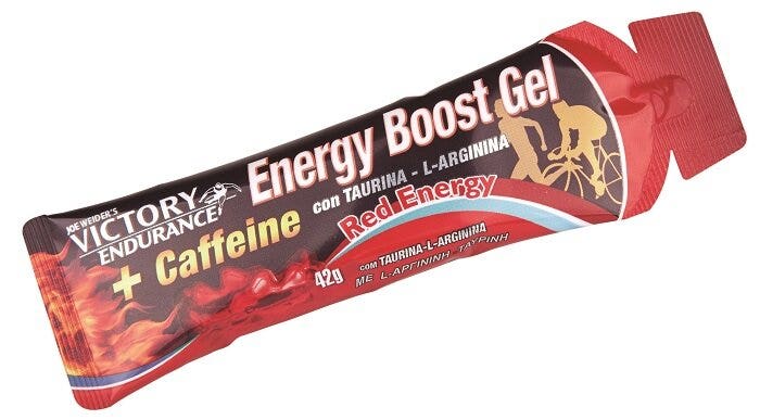 Victory end energy b gel caff