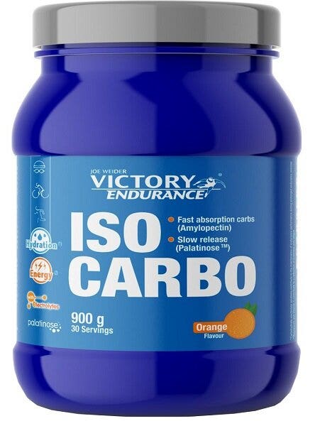 Victory end iso carbo 900g