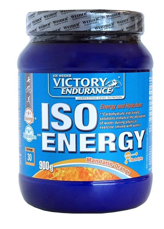 Victory end iso energy man ara