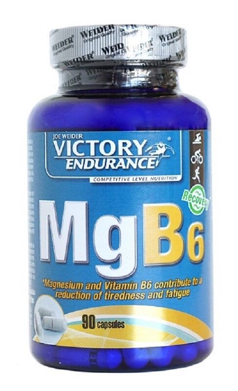 Victory end magn vit b6 90 capsule