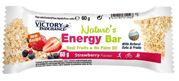Victory end ne bar fragola 60g