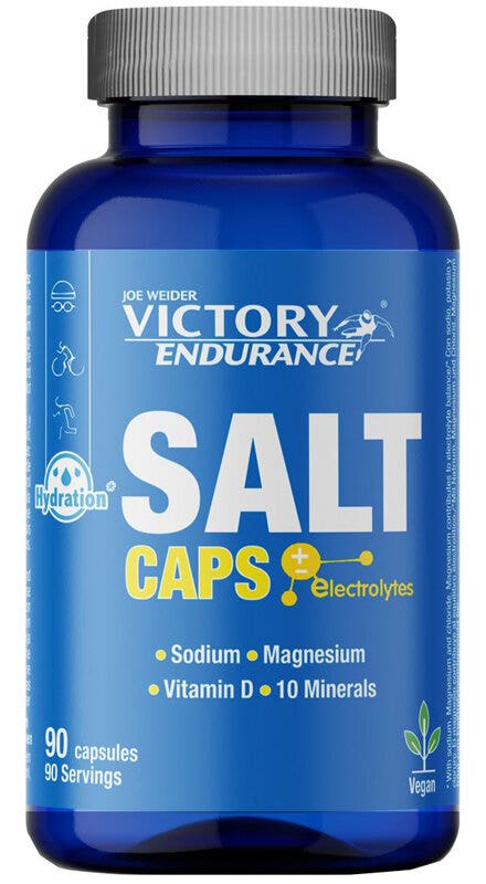 Victory end salt caps 90 capsule