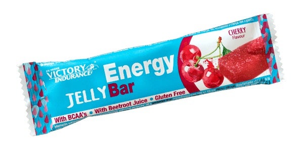 Victory endurance energy jelly bar ciliegia 32 g