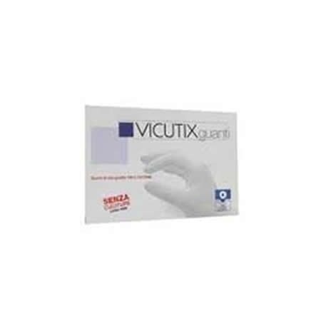 Vicutix guanto uso dermatologico medium