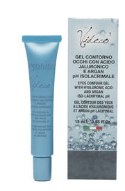 Videco' gel contorno occhi all'acido jaluronico 15 ml