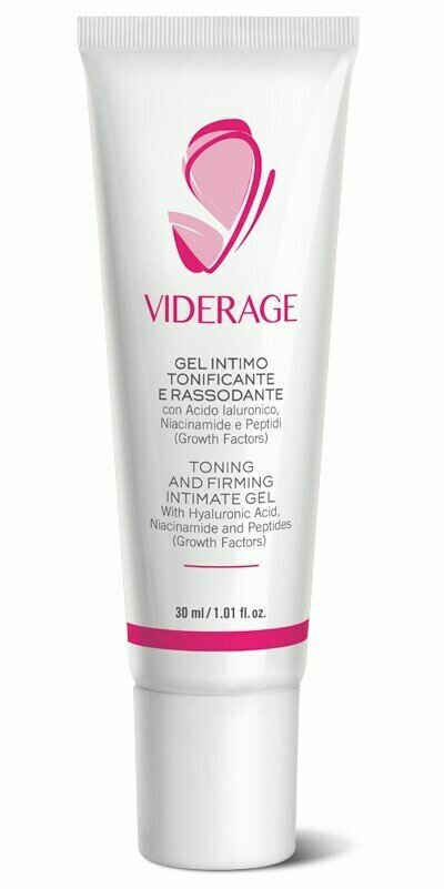 Viderage gel intimo 30 ml