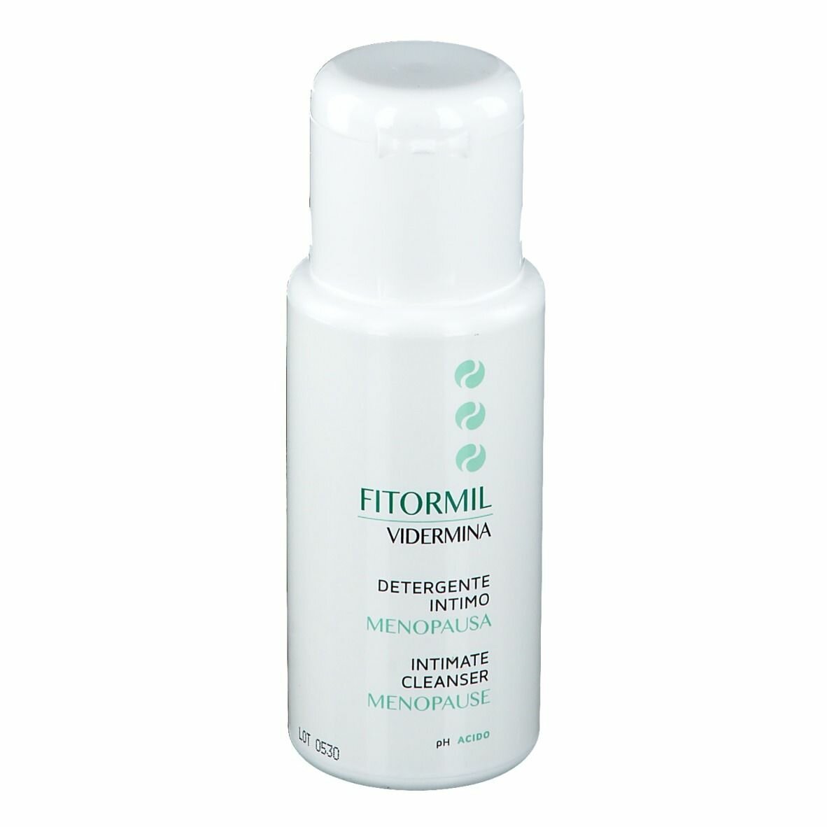Vidermina fitormil detergente intimo 200 ml