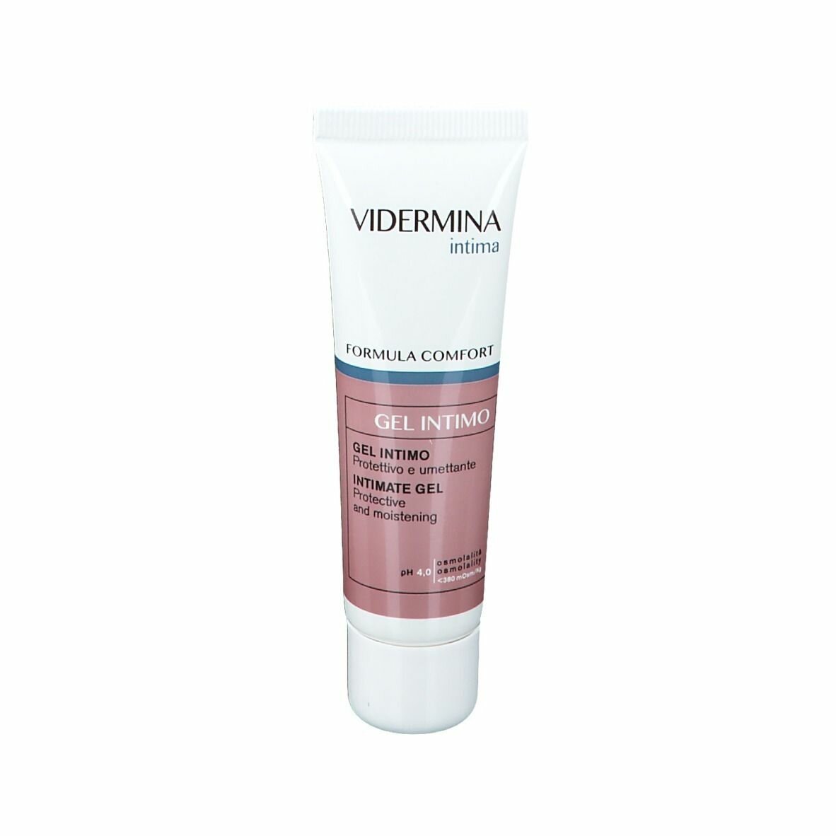 Vidermina gel intimo nuova formula 30 ml