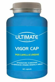 Vigor capelli 60 capsule barattolo 43,5 g