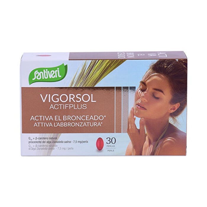 Vigorsol actifplus 30 perle