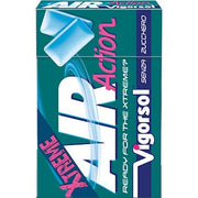 Vigorsol air active extreme 31 g 20 chewing gum